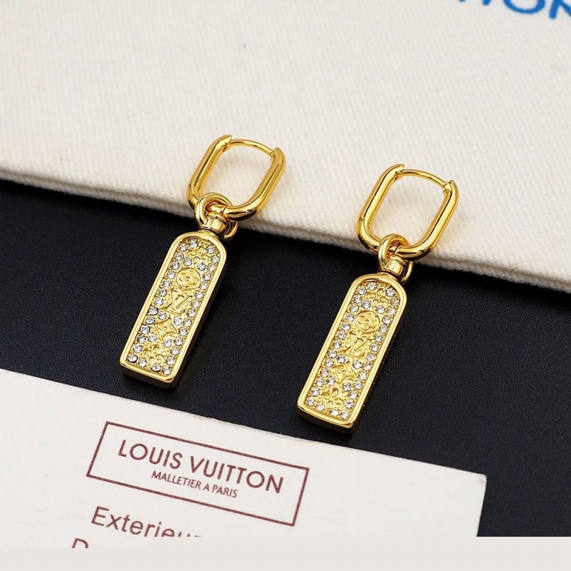 LV Earrings